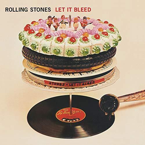 Rolling Stones- Let It Bleed (50th Anniv Ed) { VINYL LP }