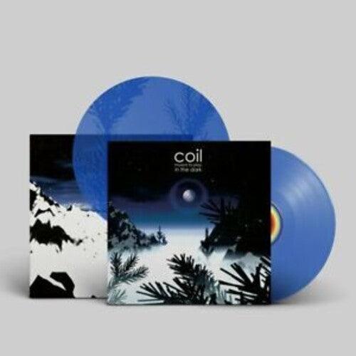 Coil- Musick To Play In The Dark 2 (Clear Blue Vinyl) { VINYL LP }