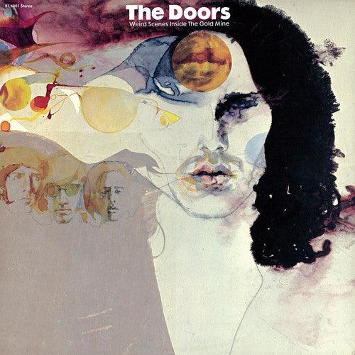 The Doors- Weird Scenes Inside the Goldmine (1972) { VINYL LP }