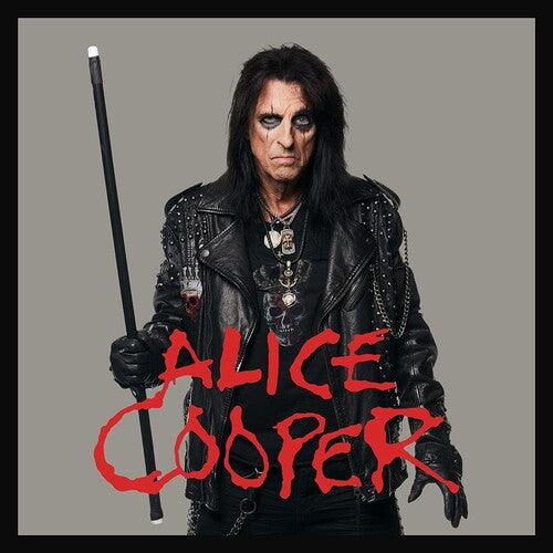 Alice Cooper- Detroit Stories/Paranormal/A Paranormal Evening (Pic Disc 6LP Boxset) { VINYL LP }