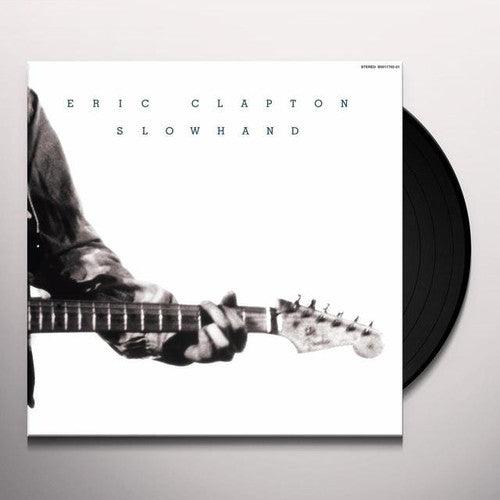 Eric Clapton- Slowhand { VINYL LP }