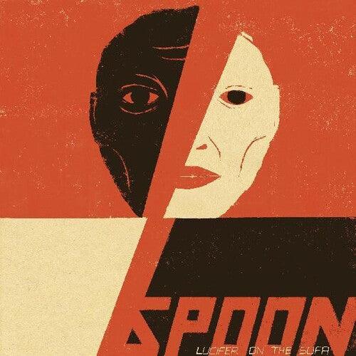 Spoon- Lucifer On The Sofa { VINYL LP }