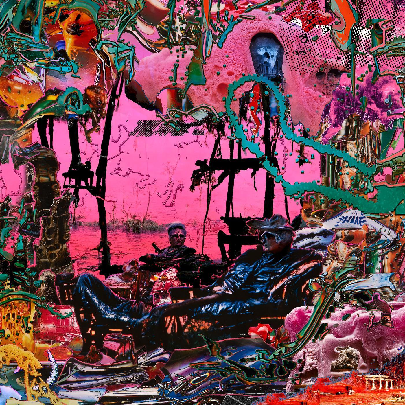Black Midi- Hellfire { VINYL LP }