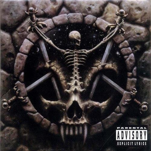 Slayer- Divine Intervention { VINYL LP }