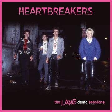 Heartbreakers- L.A.M.F. Demo Sessions (Magenta Vinyl) -BF22 { VINYL LP }