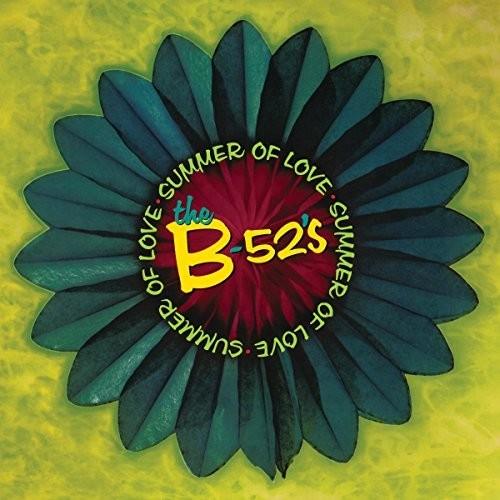 The B-52's- Summer of Love (Red Vinyl) (Rhino SOL) { VINYL LP }