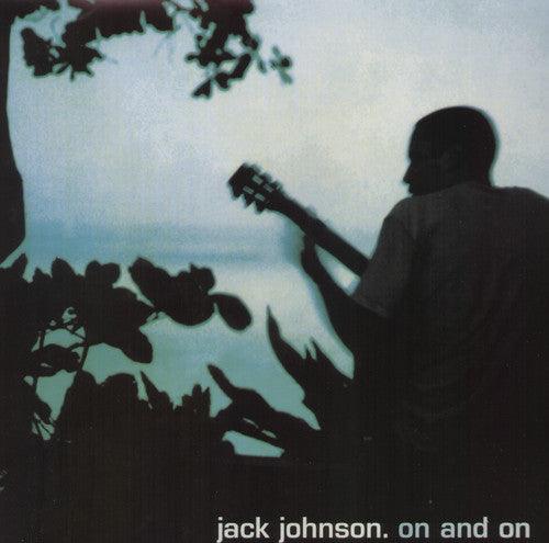 Jack Johnson- On & On { VINYL LP }