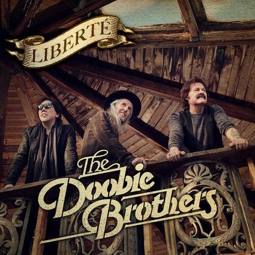 Doobie Brothers- Liberte { VINYL LP }