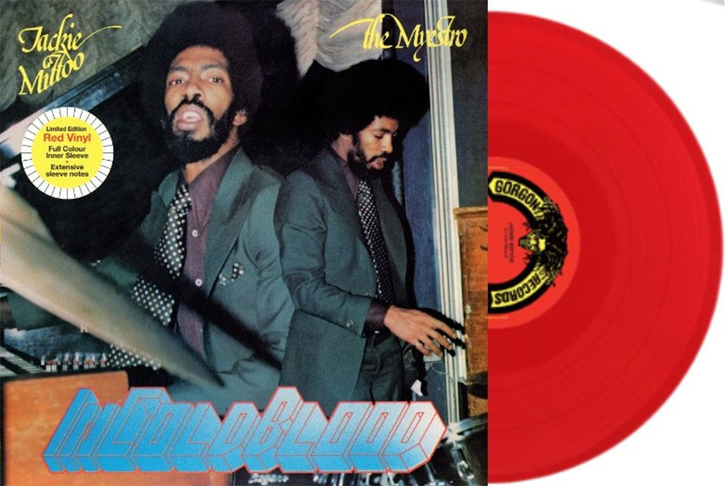 Jackie Mittoo- In Cold Blood (RSD Essential) { VINYL LP }