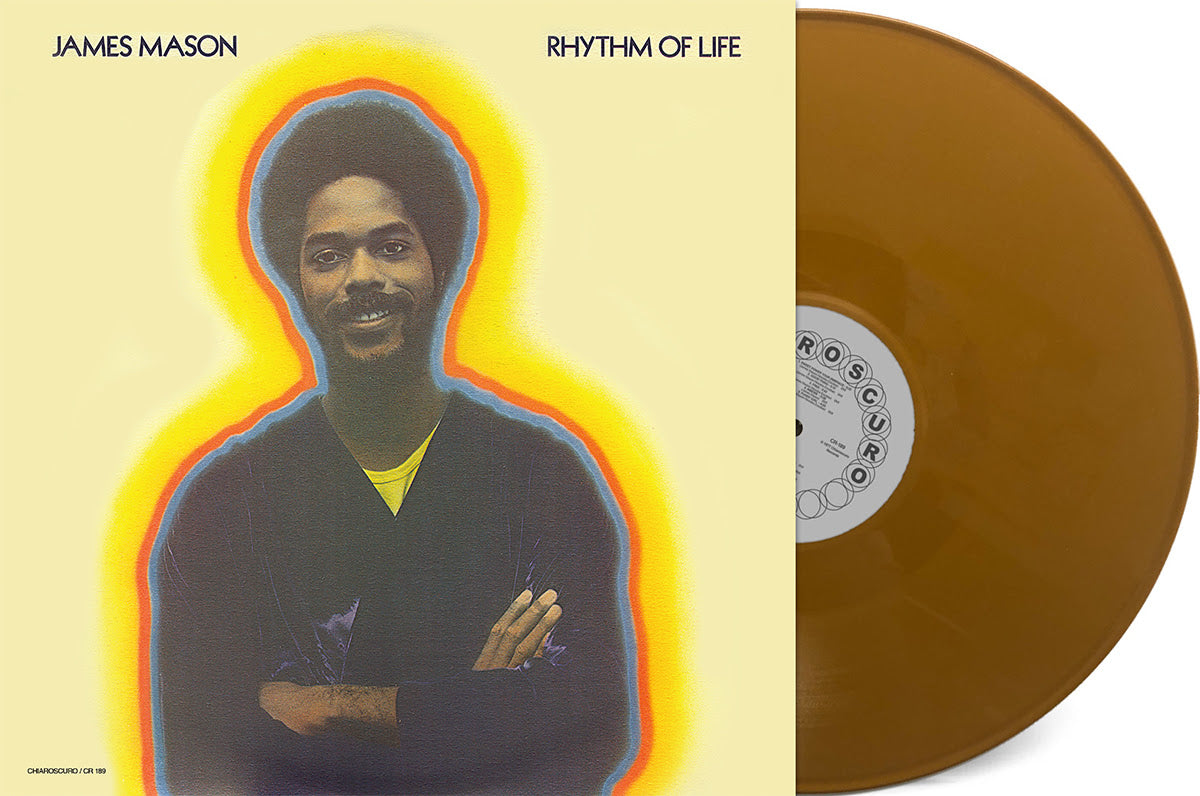 James Mason- Rhythm Of Life (RSD Essential) (DAMAGED) { VINYL LP }