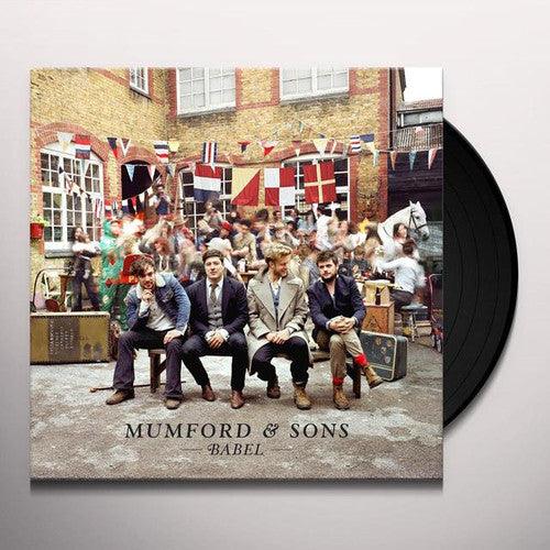 Mumford & Sons- Babel { VINYL LP }