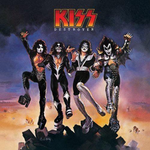 Kiss- Destroyer { VINYL LP }