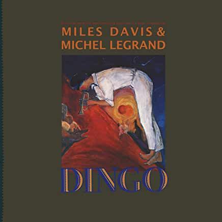 Miles Davis- Dingo: Selections From The Motion Picture Soundtrack (SYEOR 2022) { VINYL LP }