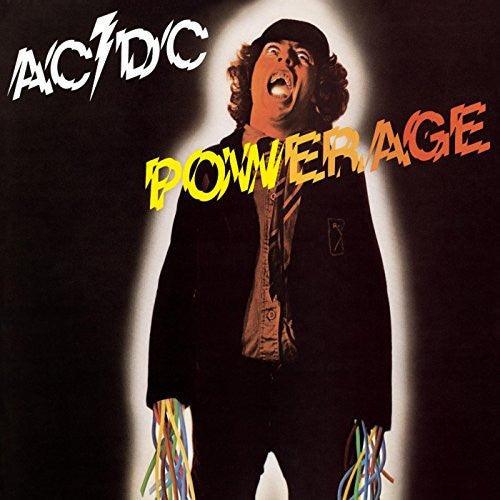 AC/DC- Powerage { VINYL LP }