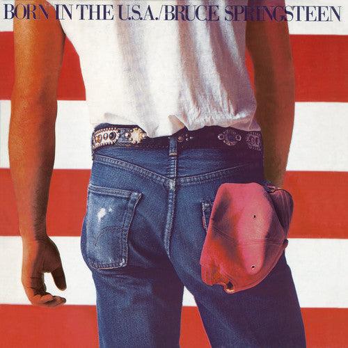 Bruce Springsteen- Born In The U.S.A. { VINYL LP }