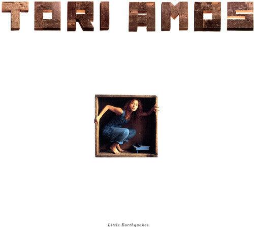 Tori Amos- Little Earthquakes { VINYL LP }