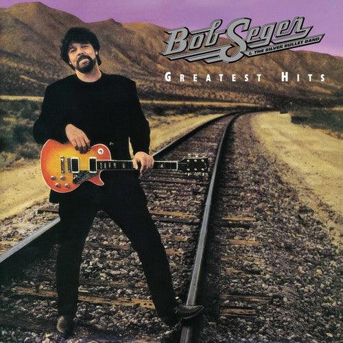 Bob Seger- Greatest Hits { VINYL LP }