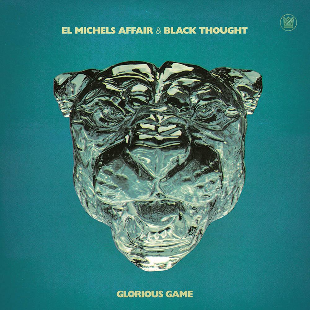 El Michels Affair & Black Thought- Glorious Game { VINYL LP }