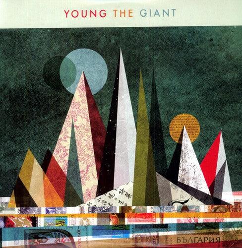 Young the Giant- Young the Giant { VINYL LP }