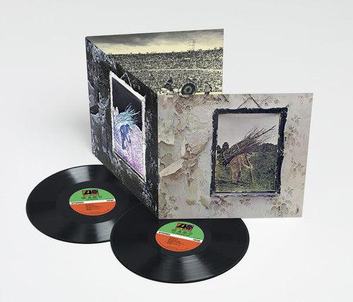 Led Zeppelin- IV [2LP Deluxe] (2014) { VINYL LP }