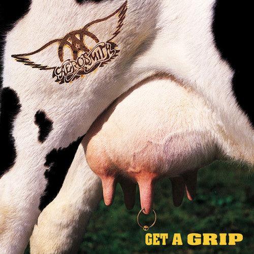 Aerosmith- Get A Grip { VINYL LP }