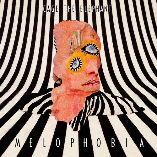 Cage The Elephant- Melophobia { VINYL LP }