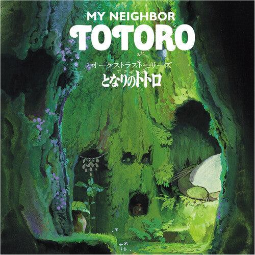 My Neighbor Totoro Orchestra Stories (Studio Ghibli) { VINYL LP }