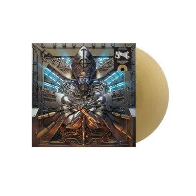 Ghost- Phantomime (Indie Exclusive Tan Vinyl) { VINYL LP }