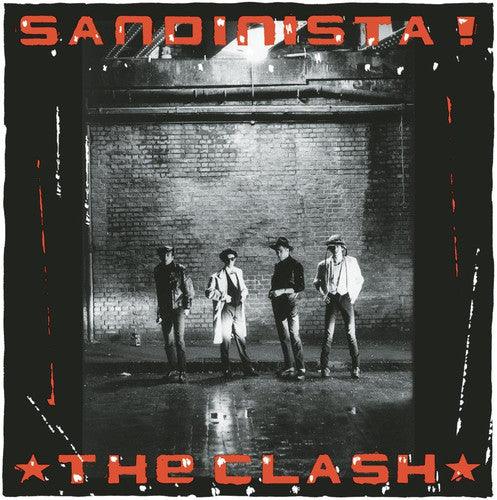 The Clash- Sandinista! { VINYL LP }