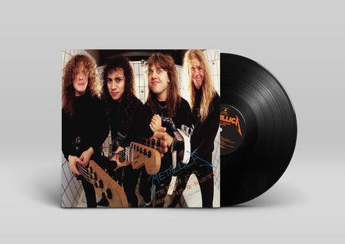 Metallica- The 5.98 EP: Garage Days Re-Revisited (Remastered) { VINYL LP }