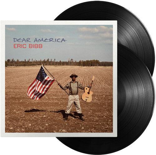 Eric Bibb- Dear America { VINYL LP }