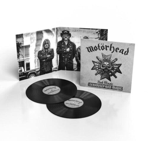 Motorhead- Bad Magic: Seriously Bad Magic (Bonus Trks) { VINYL LP }