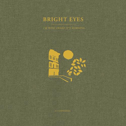 Bright Eyes- I'm Wide Awake, It's Morning: A Companion (Gold Vinyl) { VINYL LP }