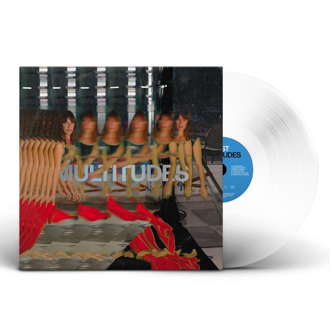 Feist- Multitudes (Indie Exclusive Clear Vinyl) { VINYL LP }