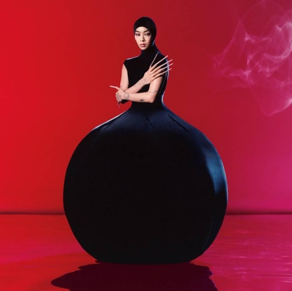 Rina Sawayama- Hold The Girl (Indie Exclusive Clear Red Vinyl) { VINYL LP }