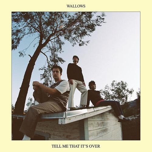 Wallows- Tell Me That It's Over (Yellow Vinyl) { VINYL LP }