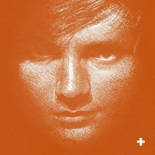 Ed Sheeran- + [Orange Vinyl] { VINYL LP }
