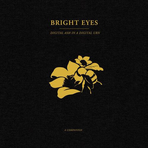 Bright Eyes- Digital Ash In A Digital Urn: A Companion (Gold Vinyl) { VINYL LP }