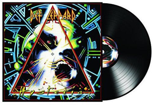 Def Leppard- Hysteria { VINYL LP }