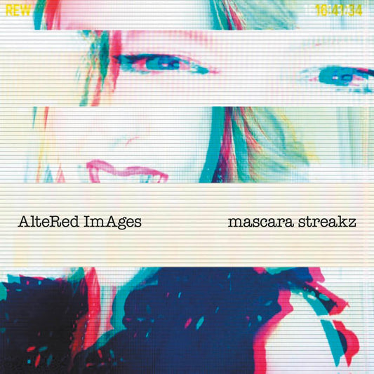 Altered Images- Mascara Streakz (Indie Exclusive Vinyl) { VINYL LP }
