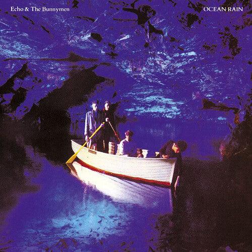 Echo & The Bunnymen- Ocean Rain (B&M Exclusive) { VINYL LP }