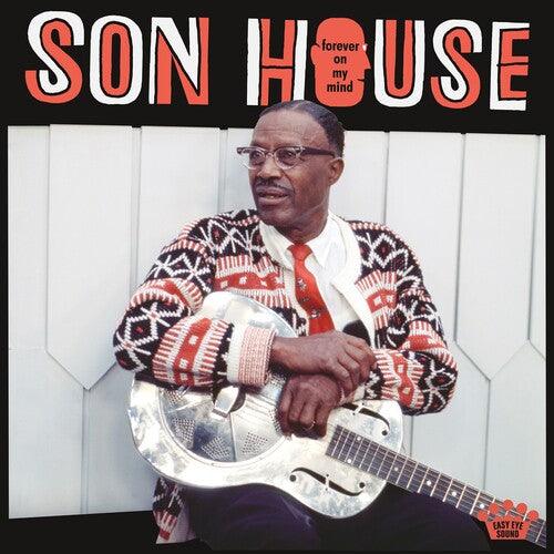 Son House- Forever On My Mind { VINYL LP }