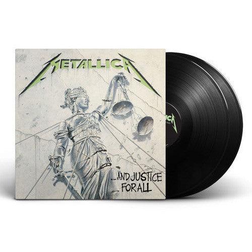 Metallica- And Justice For All (Remastered 2018) (2LP) { VINYL LP }