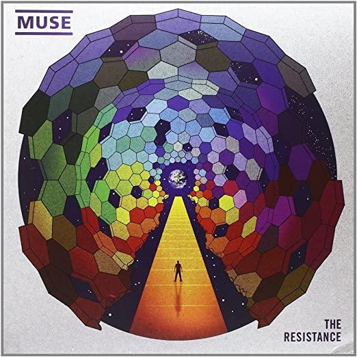 Muse- The Resistance { VINYL LP }