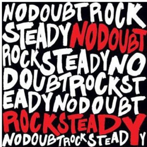 No Doubt- Rock Steady { VINYL LP }
