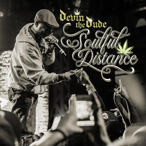Devin The Dude- Soulful Distance { VINYL LP }