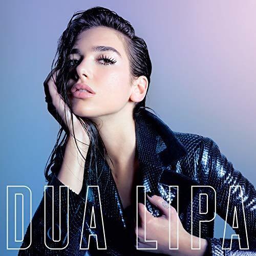 Dua Lipa- Dua Lipa { VINYL LP }
