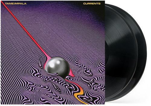 Tame Impala- Currents { VINYL LP }