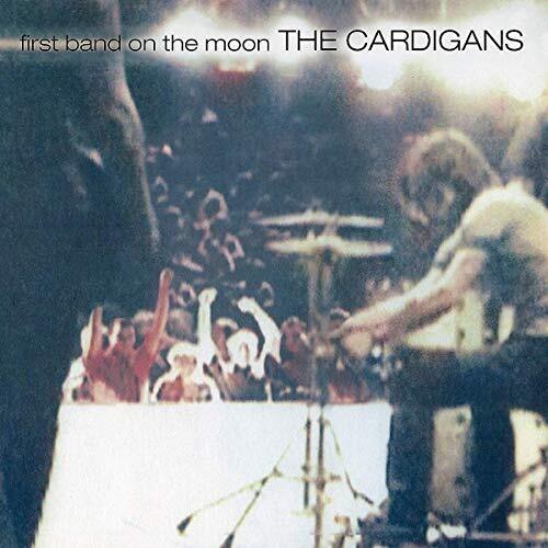 The Cardigans- First Band On The Moon { VINYL LP }