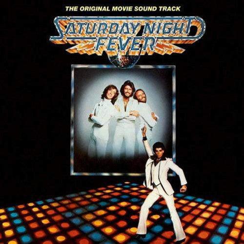 Saturday Night Fever Soundtrack { VINYL LP }
